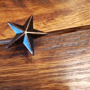 Primitive star shower hooks